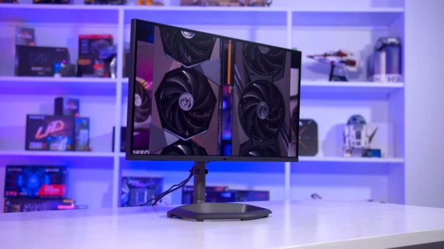 Cooler Master GP27Q: Игровое чудо на Mini-LED