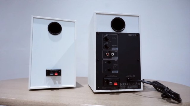 Edifier MR4: Качественный звук по доступной цене