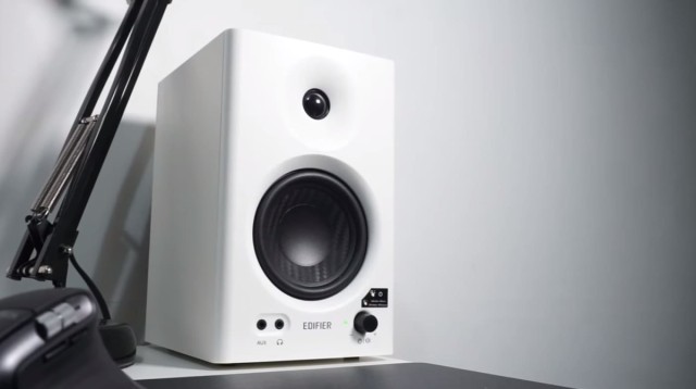 Edifier MR4: Качественный звук по доступной цене