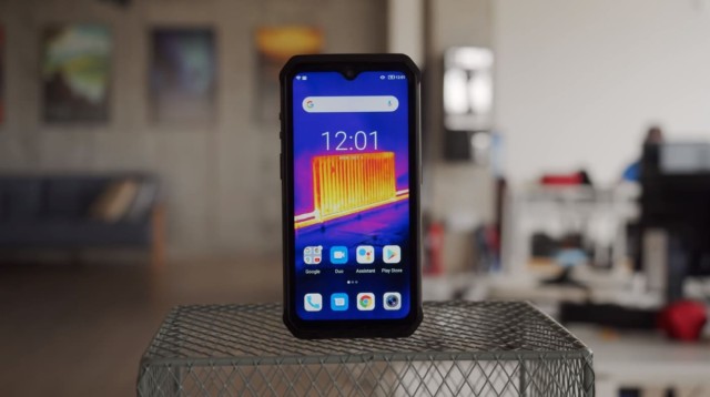 Ulefone Armor 9: хорошо даже сейчас!