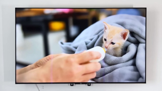 Отзыв на монитор TCL P745: Погрузись в мир 4K с Google TV