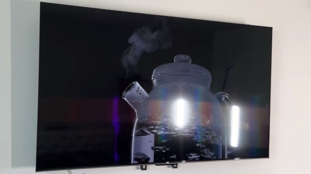 Отзыв на монитор TCL P745: Погрузись в мир 4K с Google TV