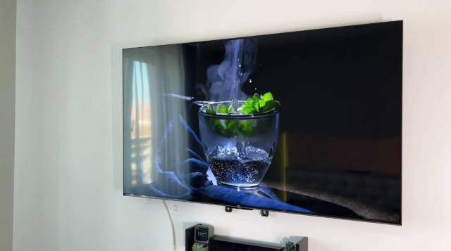 Отзыв на монитор TCL P745: Погрузись в мир 4K с Google TV