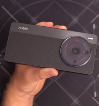 Смартфон ZTE nubia Z50S Pro