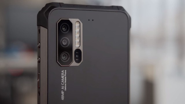 Бронированный гигант: Ulefone Armor 7 в деле