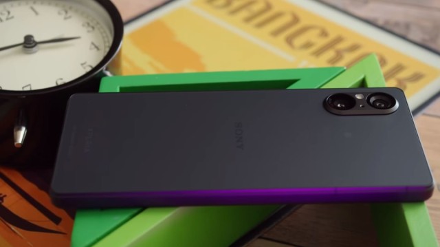 Сони в микроформате: Отзыв о Sony Xperia 5 V