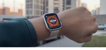 Умные часы Amazfit Cheetah Square