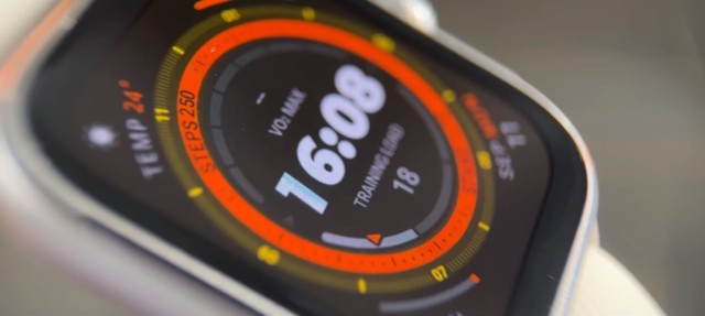 Отзыв на Amazfit Cheetah Square: стиль Apple и точность Amazfit