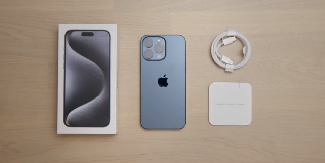 iPhone 15 Pro Max: Совершенство с нюансами