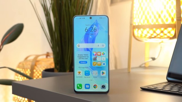 Honor 90 Lite: Доступный смартфон с широким функционалом и небольшими особенностями