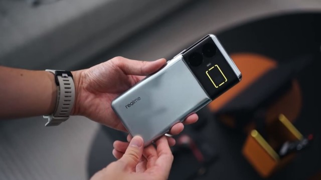 Технологическое чудо 2023 Года: Обзор Realme GT5