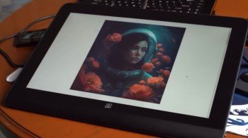 Графический планшет XP-Pen Artist Pro 16 Gen 2
