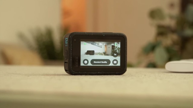 GoPro Hero12: Эволюция в деталях