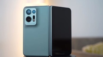 Складной смартфон Oppo Find N3 Fold