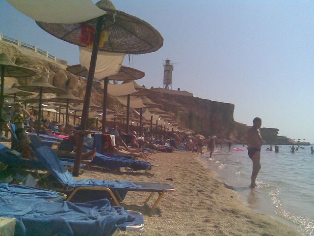 Iberotel Club Fanara – твердая четверочка