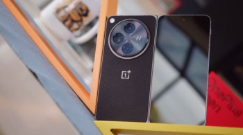 Складной смартфон OnePlus Open