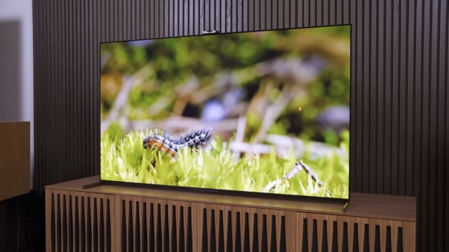 Sony A95L: Грандиозное погружение в мир QD-OLED