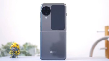 Складной смартфон Oppo Find N3 Flip