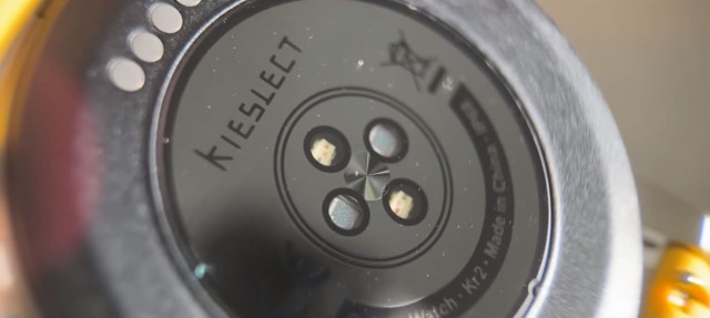Kieslect Kr2: Изящество и технологии на вашем запястье