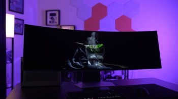 Монитор Samsung OLED G9
