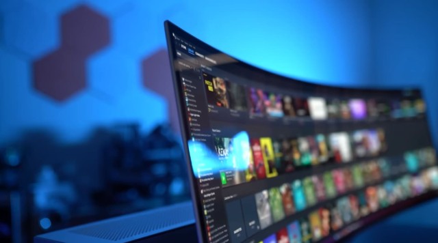 Samsung OLED G9: Роскошный монитор для игр и работы