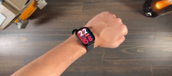 Умные часы Zeblaze GTS 3 Pro