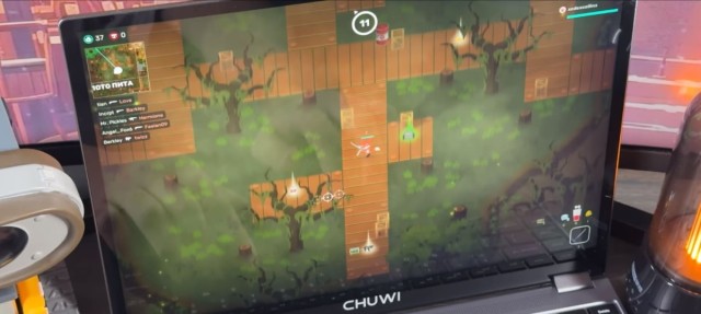 CHUWI FreeBook 2023: Стиль и универсальность с компромиссами