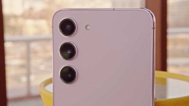 Samsung Galaxy S23: Идеальный баланс стиля и производительности