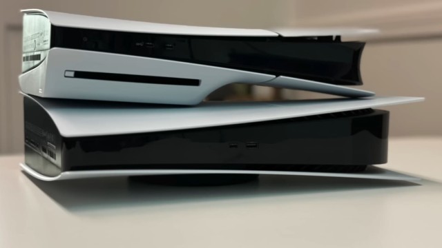PlayStation 5 Slim: Элегантное обновление для современного геймера