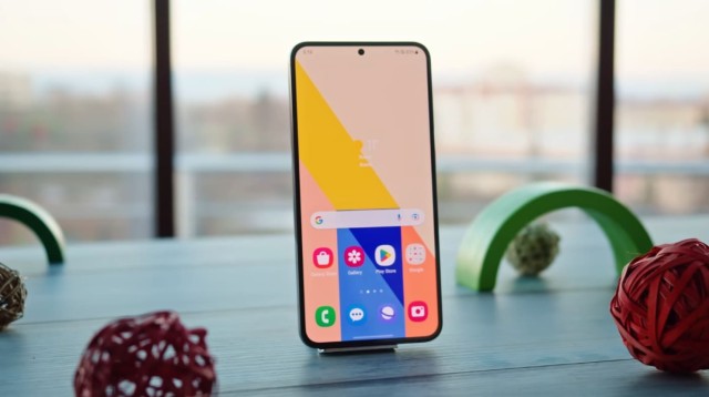 Samsung Galaxy S23+: Гармония стиля и производительности