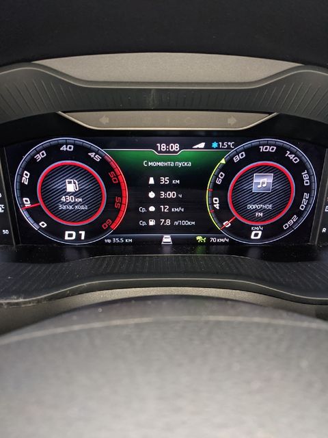 Развернутый отзыв о Skoda Kodiaq с живыми фотографиями