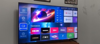 Телевизор Hiper Smart TV 65