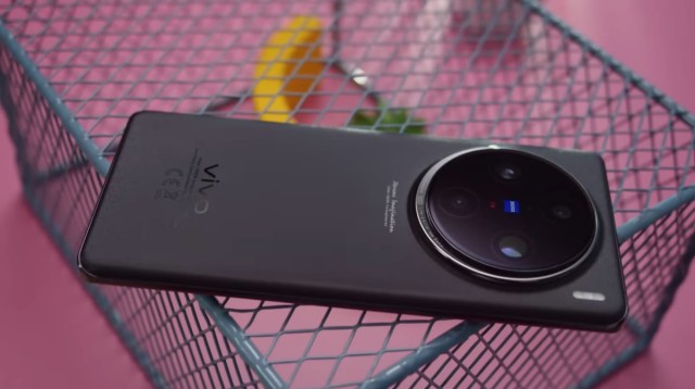 Это идеальный флагманский смартфон? Отзыв на vivo X 100 Pro