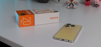 Смартфон Tecno Spark 20 Pro