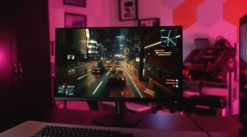 OLED-монитор Alienware 27 360Hz QD-OLED