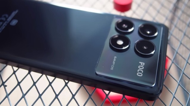 POCO X6 Pro: Игровой смартфон с превосходной производительностью по конкурентной цене