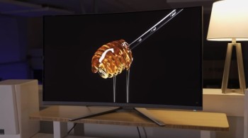 Монитор Alienware 32 4K QD-OLED