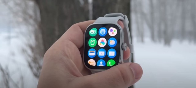 Redmi Watch 4: Бюджетные умные часы с широкими возможностями