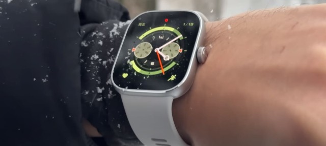 Redmi Watch 4: Бюджетные умные часы с широкими возможностями