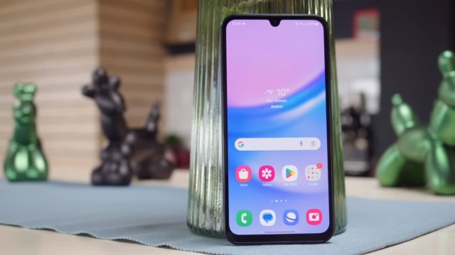 Samsung Galaxy A15: Доступный смартфон с премиальными функциями