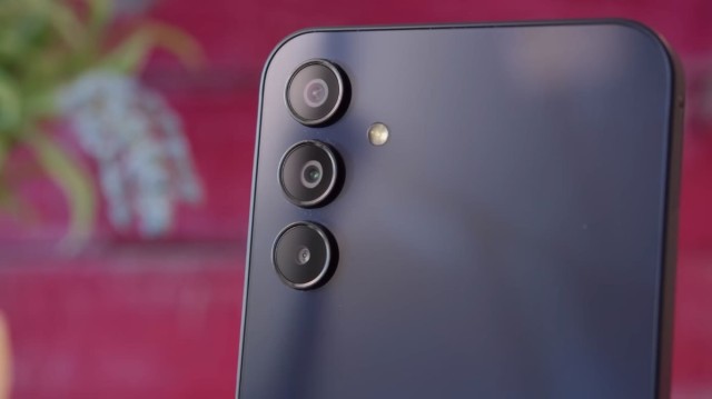 Samsung Galaxy A15: Доступный смартфон с премиальными функциями