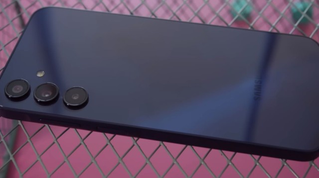 Samsung Galaxy A15: Доступный смартфон с премиальными функциями