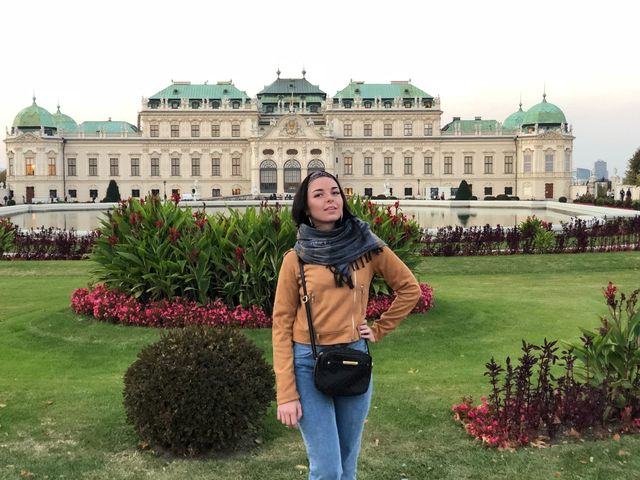 Отзыв о поездке в Вену