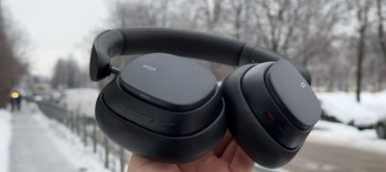 Беспроводные наушники Baseus Bowie H1 Pro
