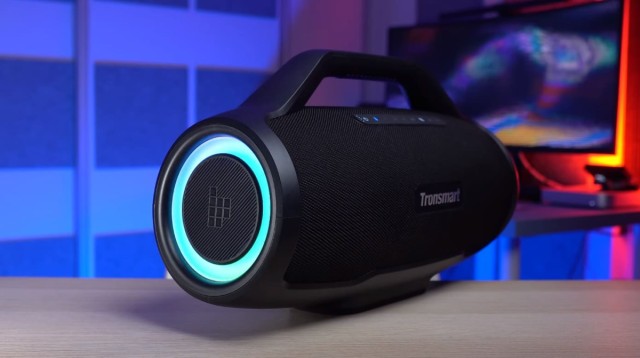 Tronsmart BANG MAX – идеальная громкая колонка для тусовок