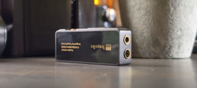 Идеальный усилитель для смартфона и даже компьютера: отзыв на Tempotec Sonata BHD