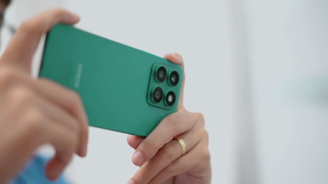 Honor X8b: Стильный среднебюджетник с претензией на большее