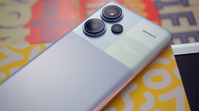 Xiaomi Redmi Note 13+: Отличный баланс цены и возможностей