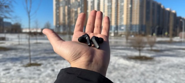 Отзыв на беспроводные наушники MIFO X180: В поисках золотой середины