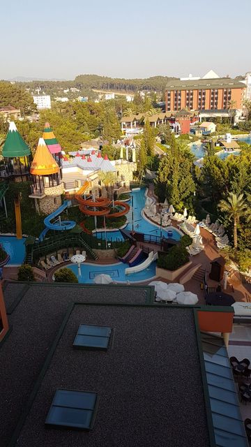 Обзор на отель TT Pegasos Resort 5*